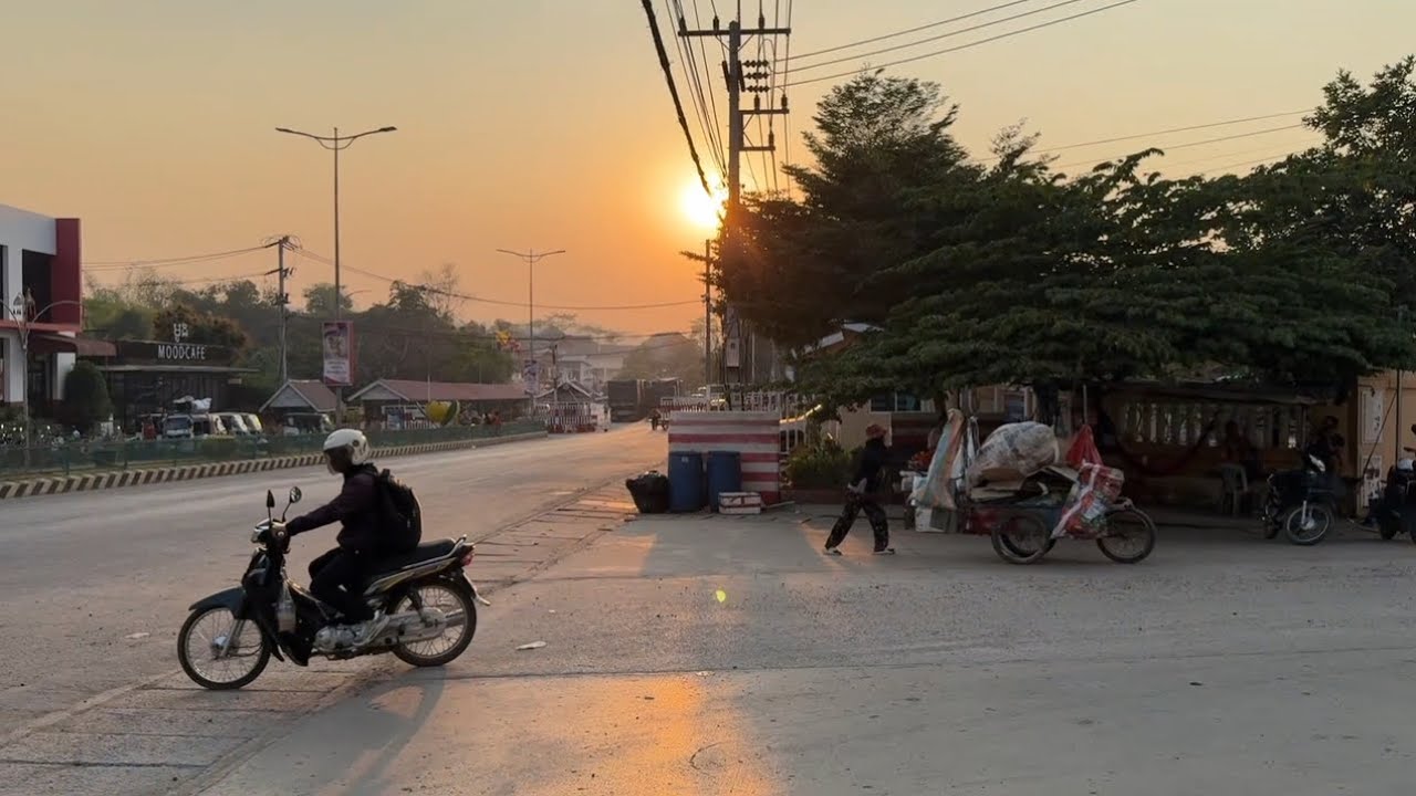 Pailin City Tour / Pailin Province, Cambodia