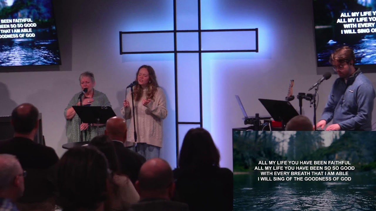 Sunday Service | Commission Church KC