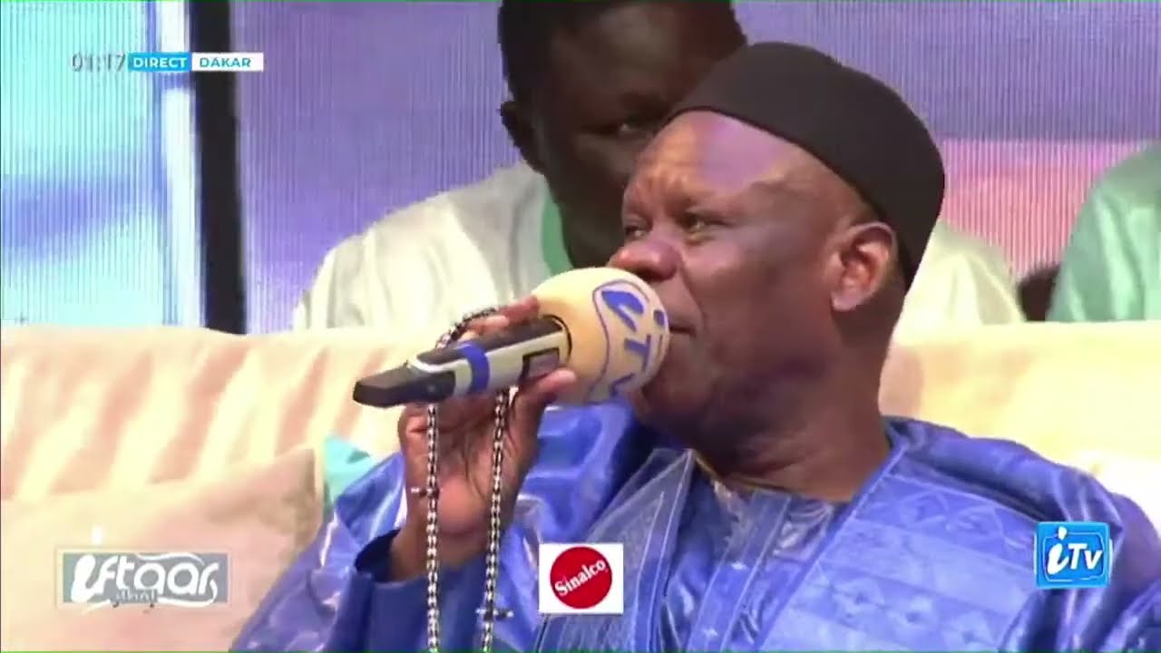 IFTAAR duo explosif entre Doudou Kene Mbaye et Khalifa Mbaye