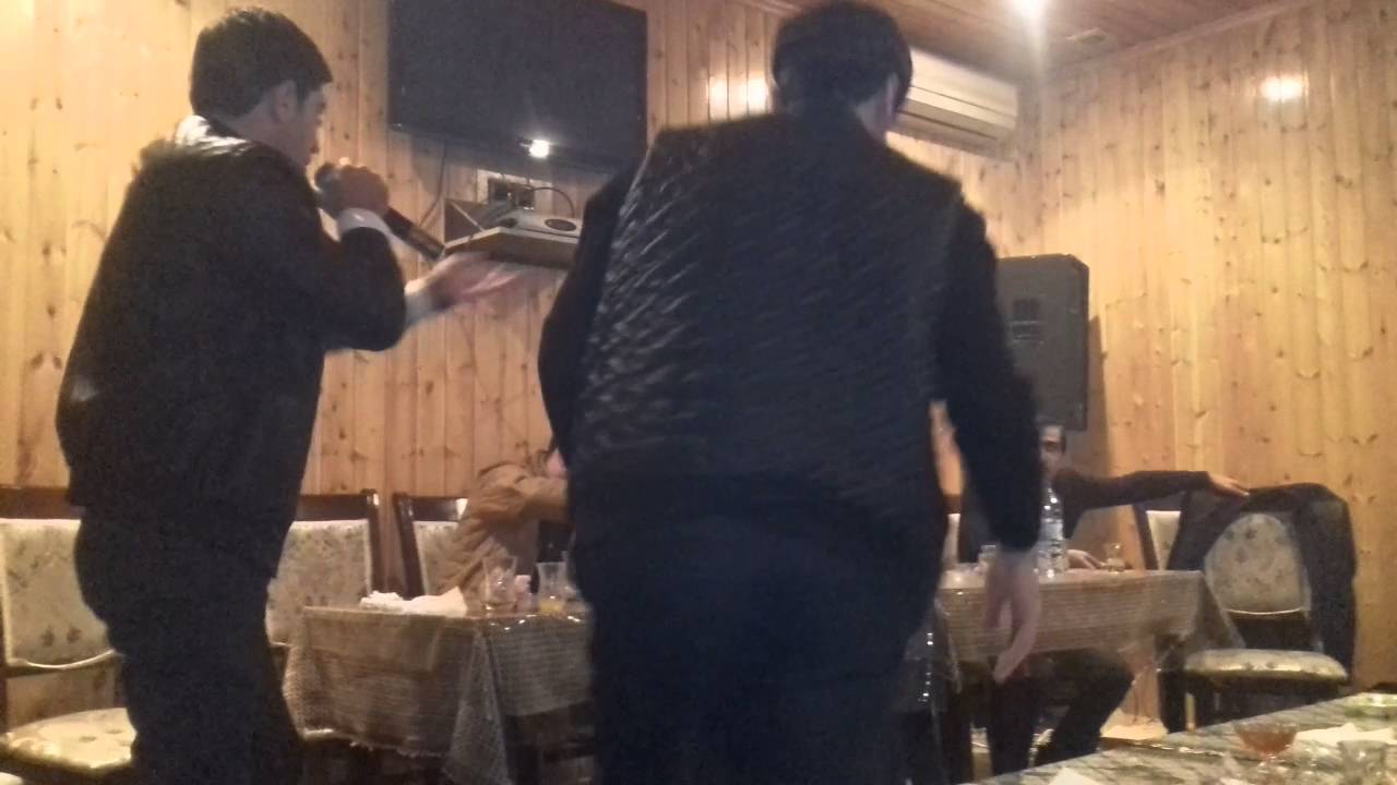 Cingiz ehmedli  Aga masdagali  (deysme)2015