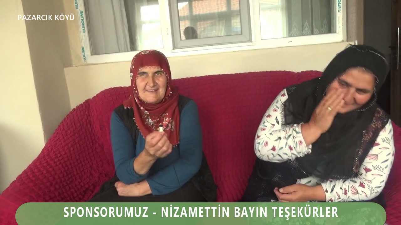 PAZARCIK KÖYÜ