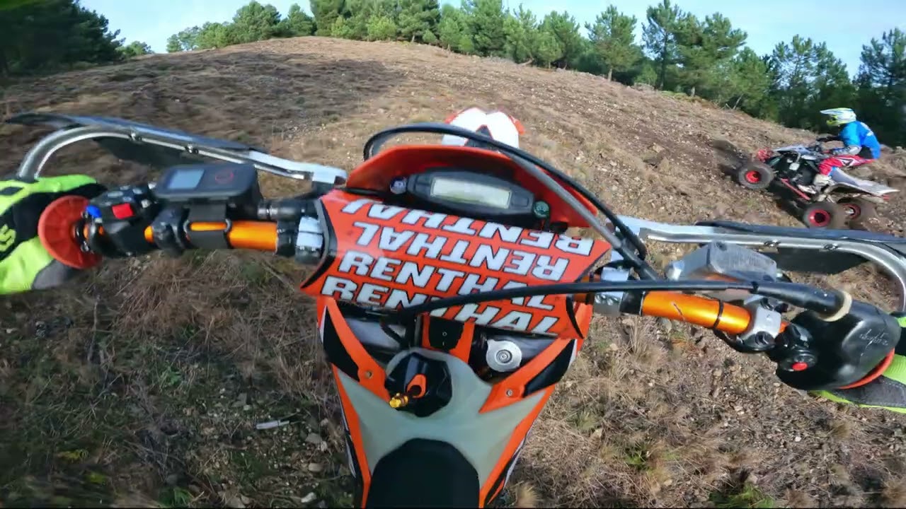 KTM EXC series #10 [mess around]