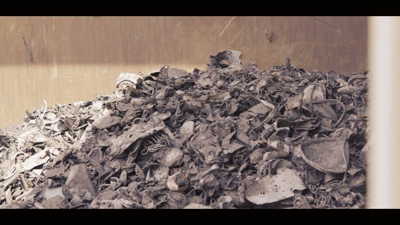 Werksfilm der Recyclinganlage in Weisweiler