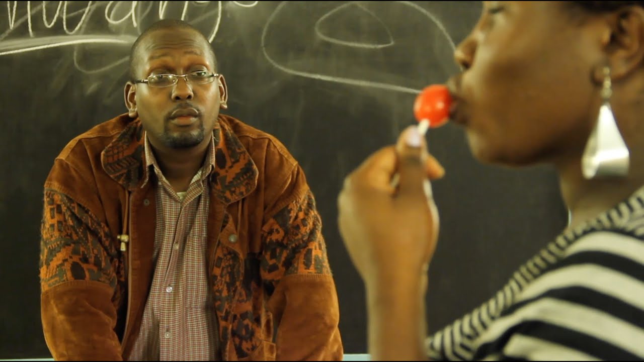 A Student Makes her move, Mr Mwango is shocked - Classmates S01EP01