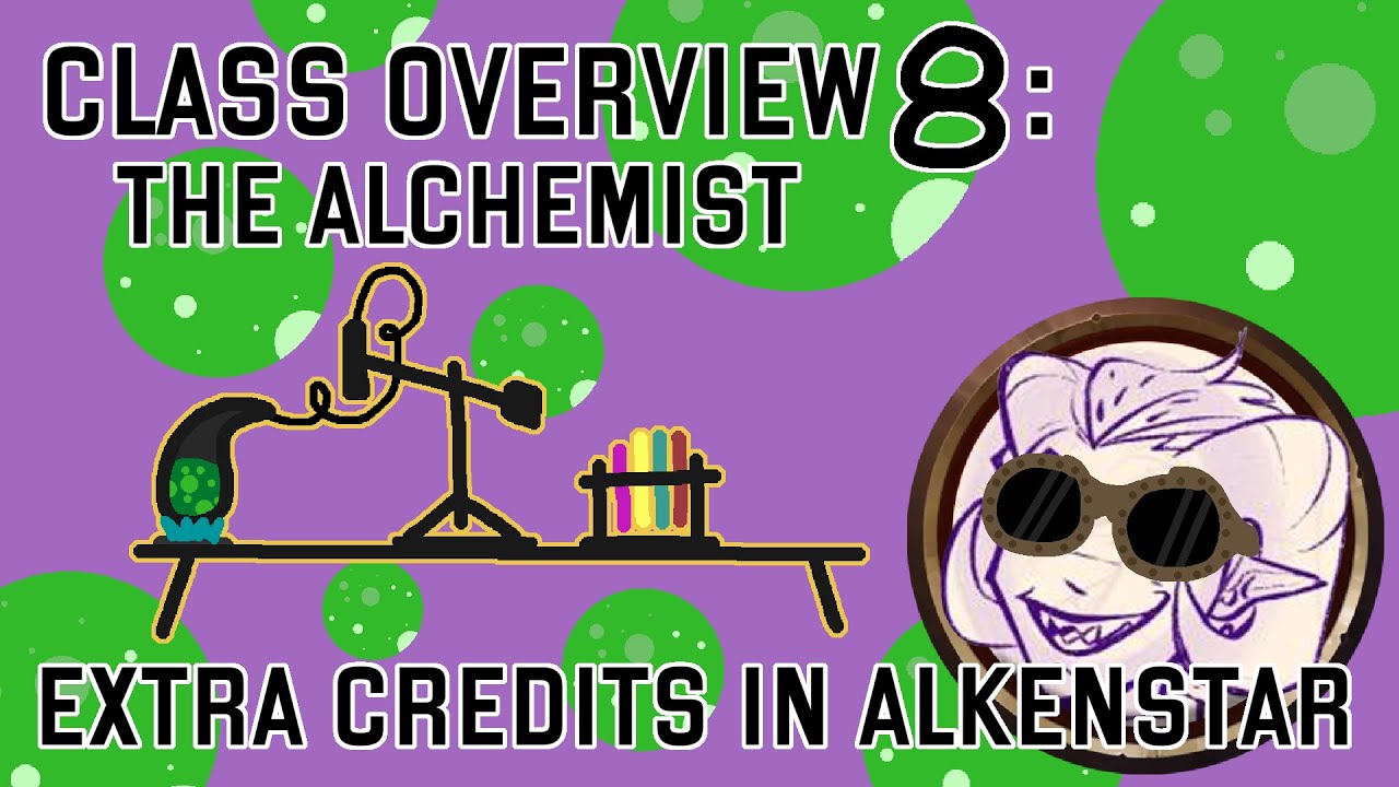 Alchemist Class Overview | Pathfinder 2nd Edition
