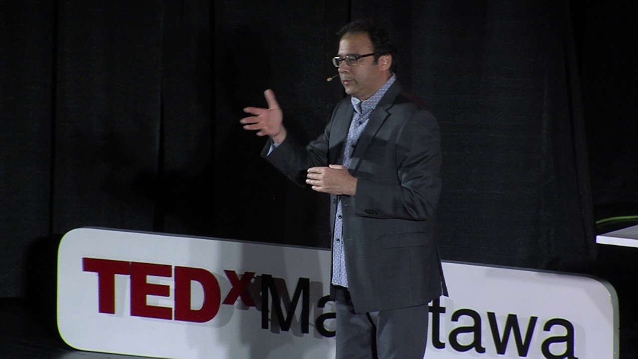 Perception vs. Reality | Saleem Usmani | TEDxMacatawa