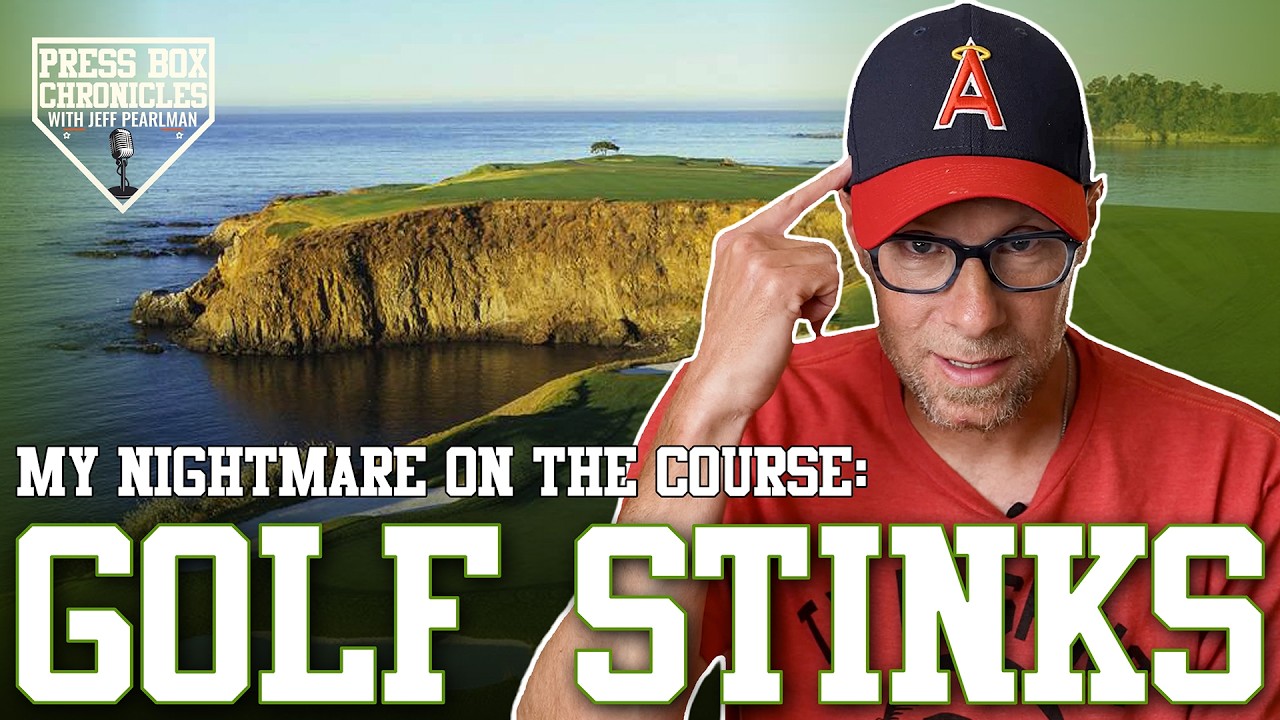 The Golf Chronicles | Swinging, Swearing, and Regretting Every Minute