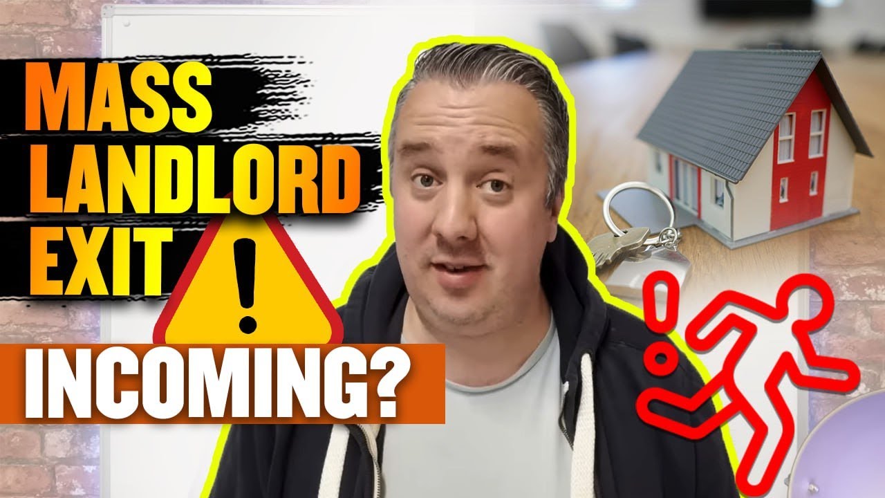 Mass Landlord Exit Incoming? HMRC Reveals Alarming Stats!