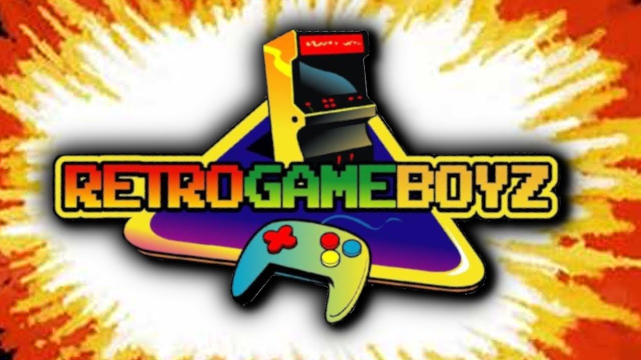 RetroGameBoyz.com - The Very Best Retro Controllers - Commodore 64 One File Demo