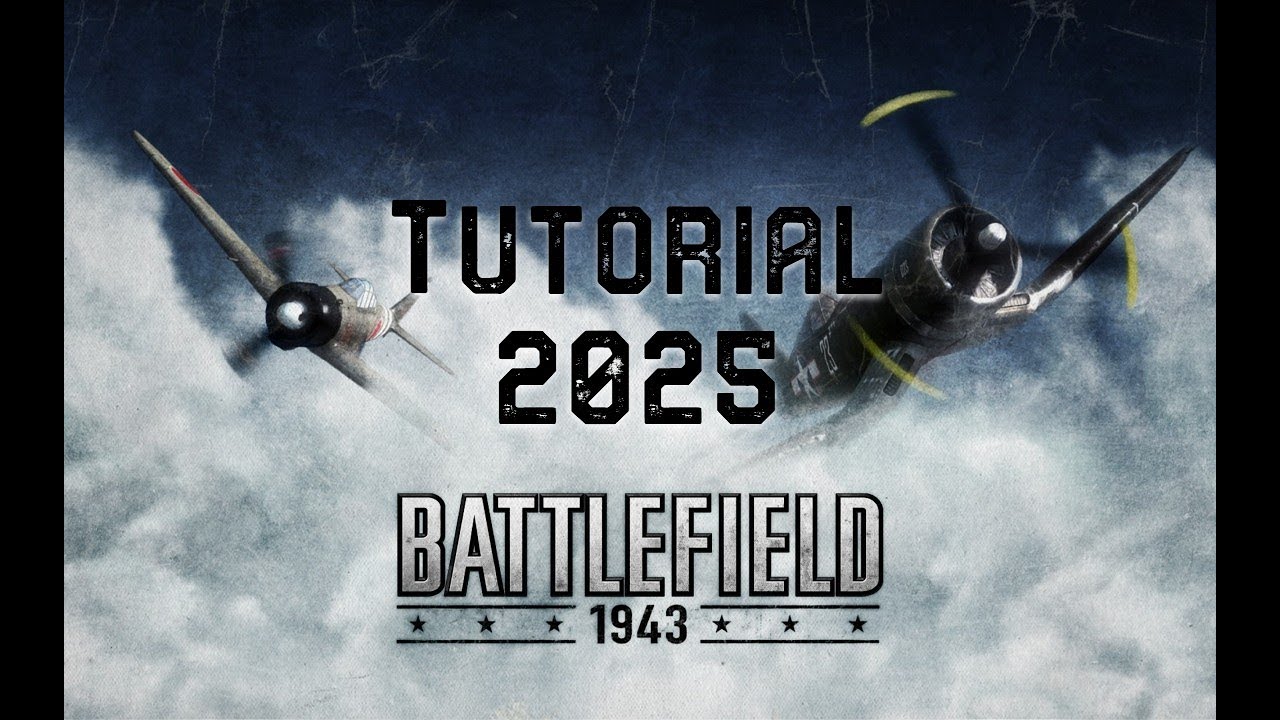 Battlefield 1943 PS3 Tutorial working in 2025
