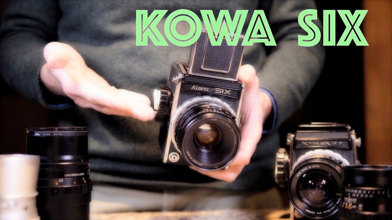 Kowa Six - the right 6x6 Medium Format System for you?