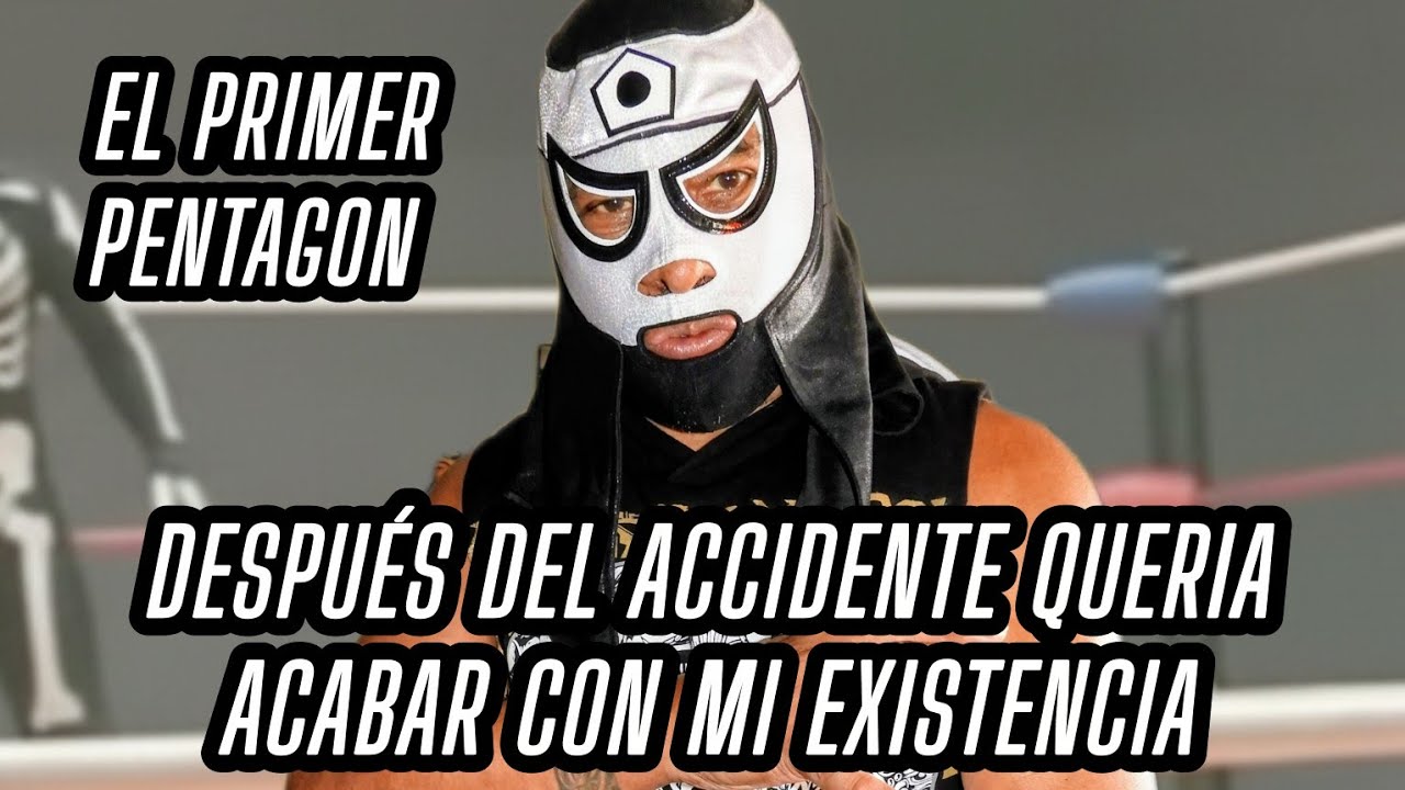 EL PRIMER PENTAGON - después del accidente queria acabar con mi existencia 