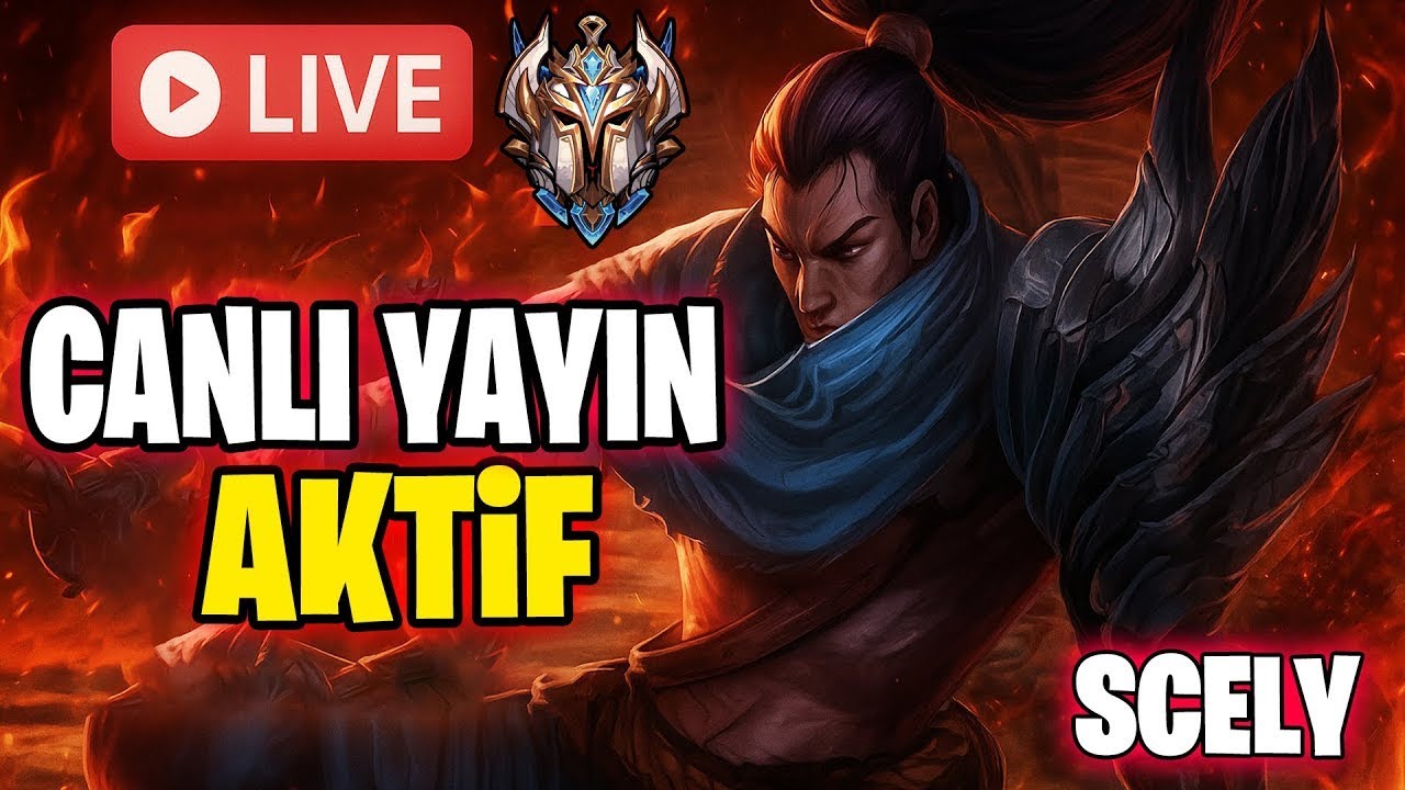 🔴LOBİLERE BASKIN ATIYORUZ ! - Wild Rift