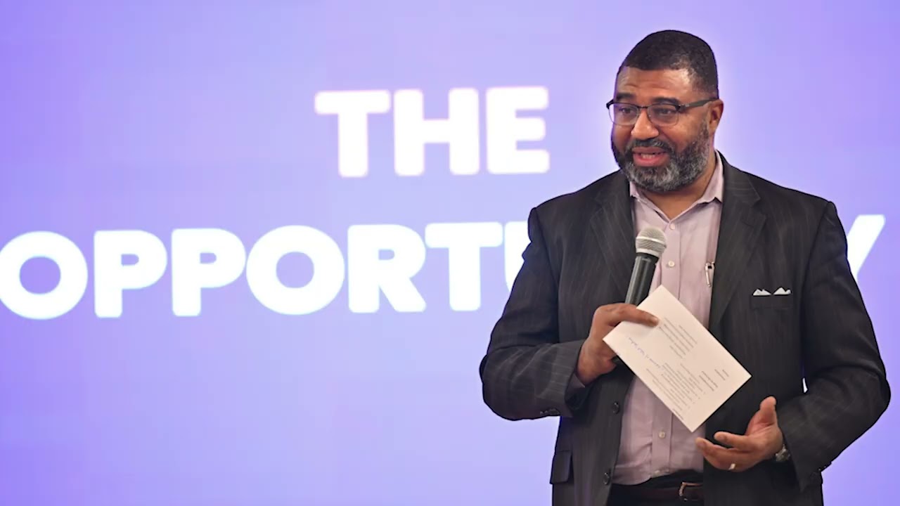 Partnering with Churches to Tackle Child Poverty and Educational Inequity feat. Dr. Russell Booker