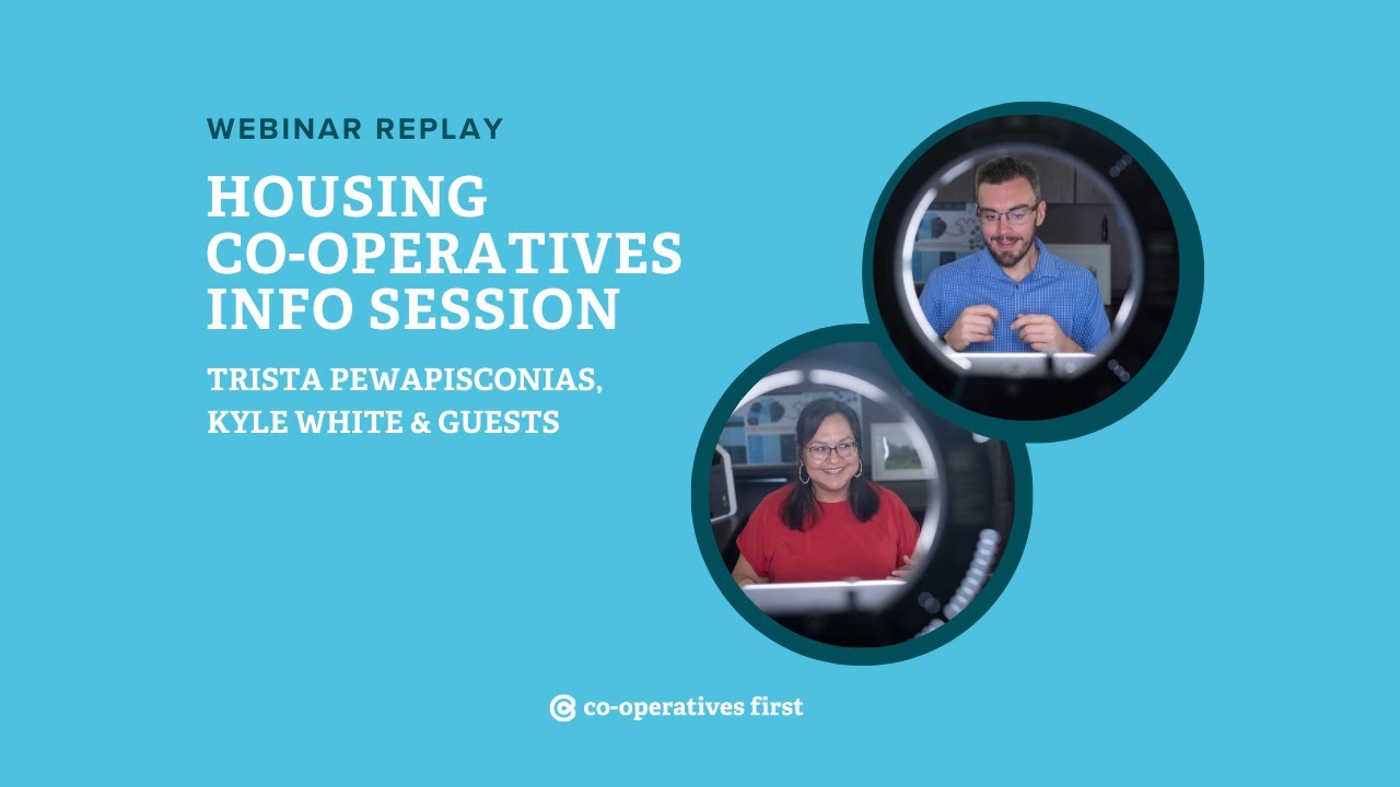 Housing Co-operative information session