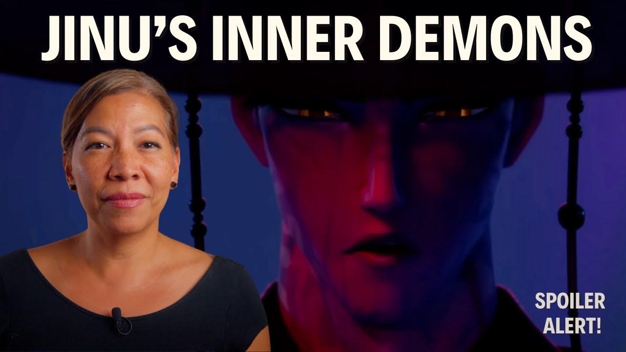 Jinu’s Inner Demons & Mental Health | K-Pop Demon Hunters Breakdown Part 3 (SPOILERS)