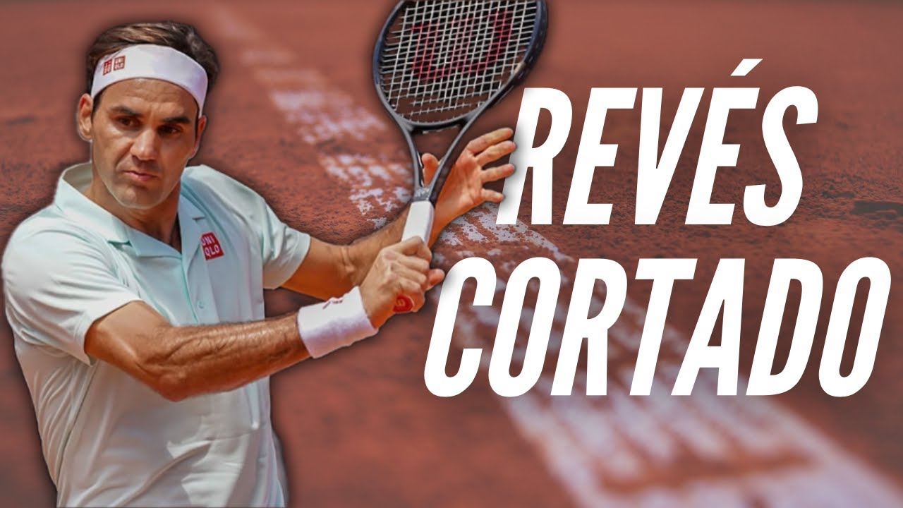 TIPs para REVES CORTADO en tenis. TECNICA y CONSEJOS