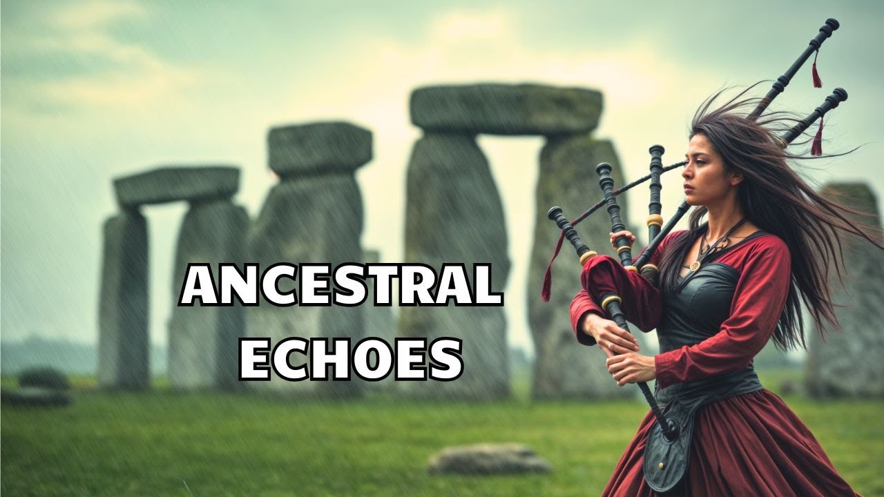 Echoes of the Ancestors - Scottish Ballads of Remembrance