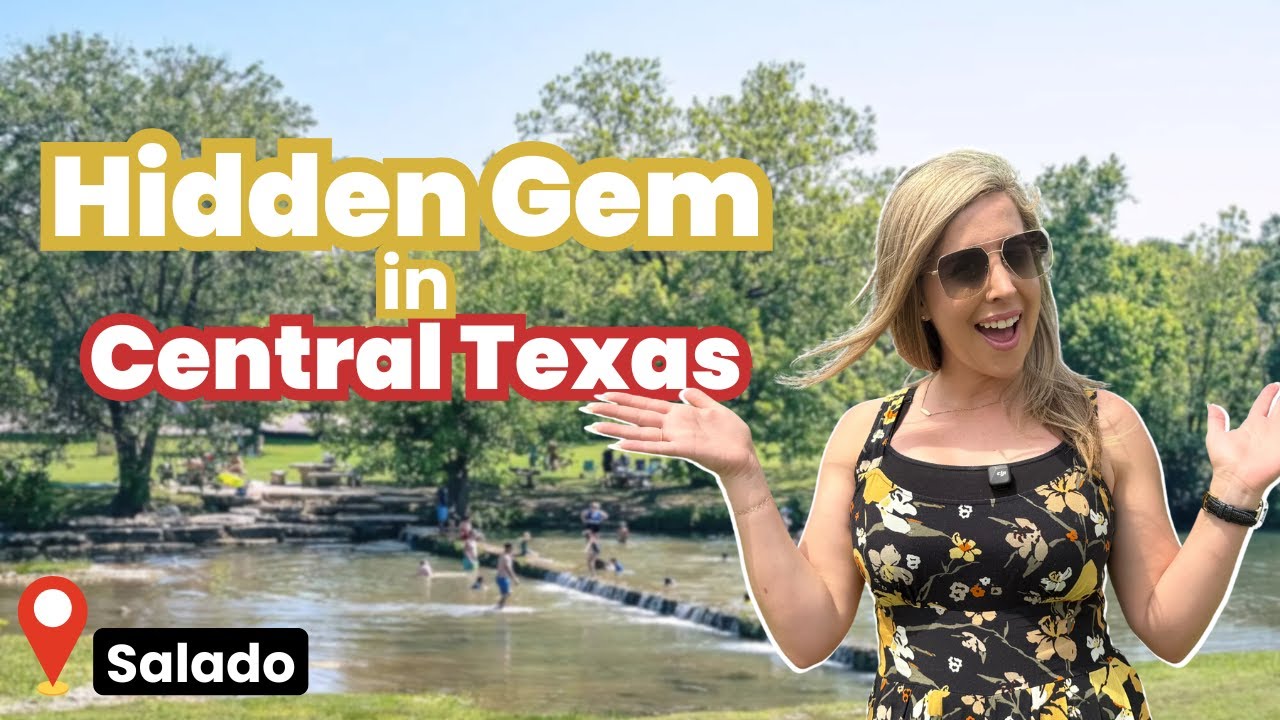 Salado Texas EXPOSED | What It’s Really Like to Live Here (Near Austin & Waco)