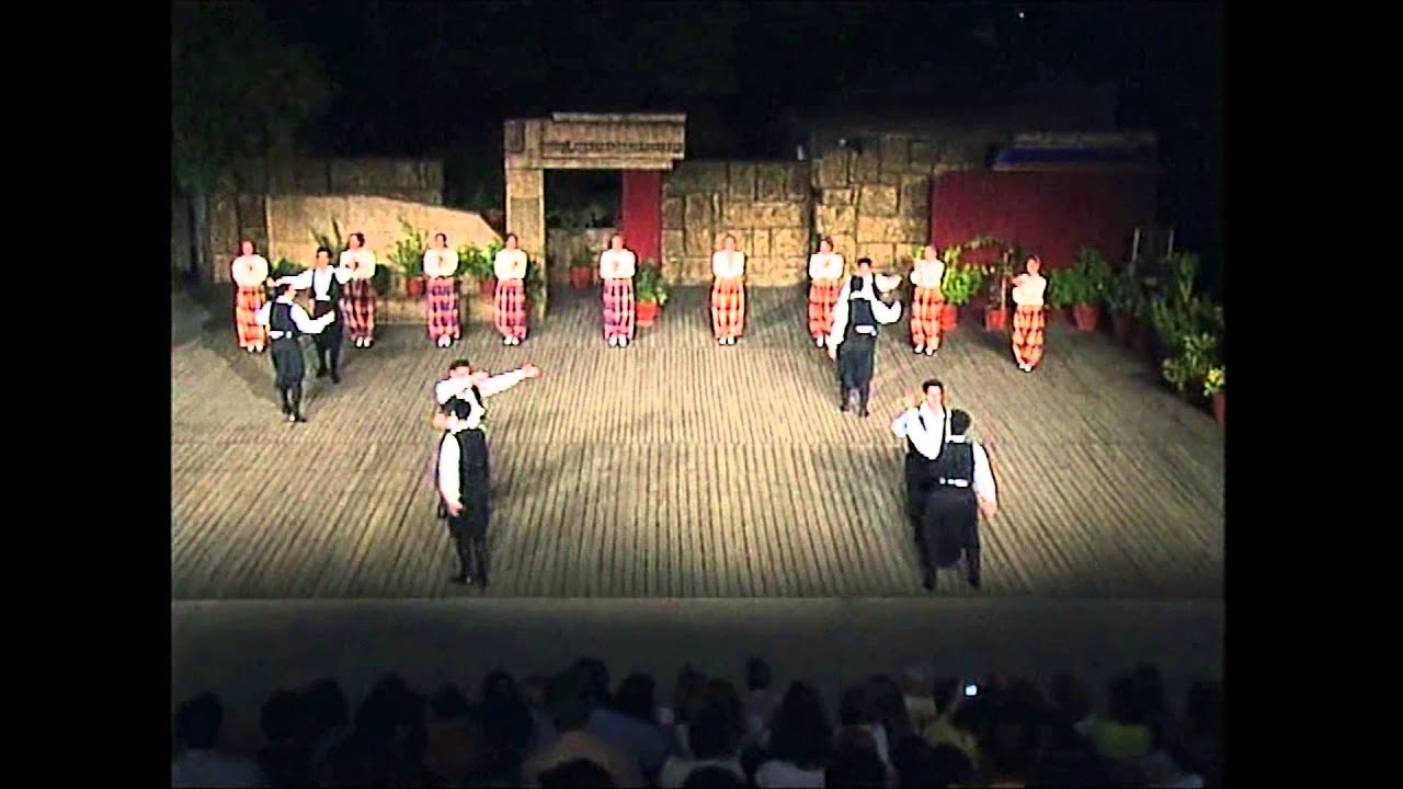 Χοροί της Λέσβου, Αϊβαλιώτικο Ζεϊμπέκικο , Aπτάλικος, καρσιλαμάς.