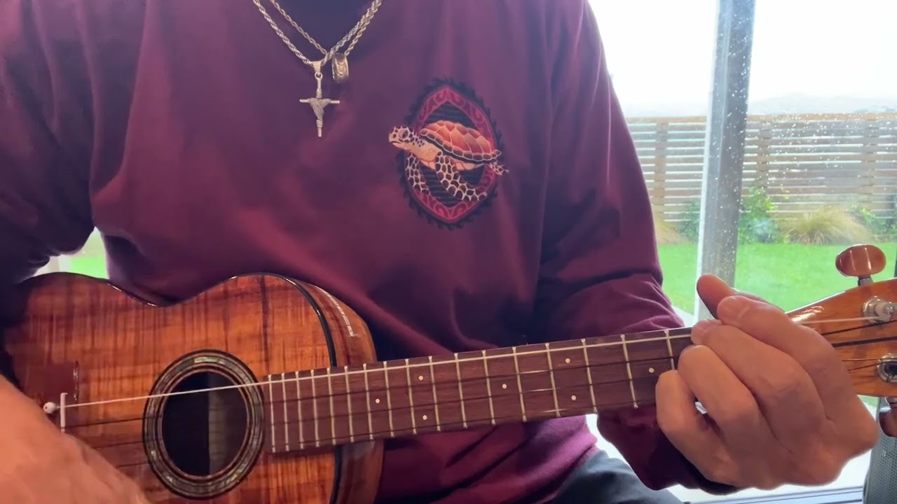“O, For a Thousand Tongues to Sing NZ” by Charles Wesley 1739 for Ukulele