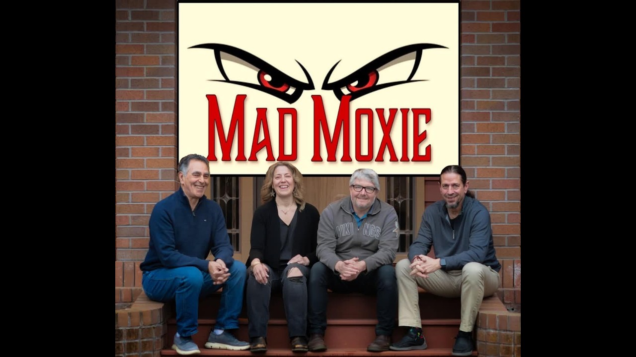 Mad Moxie   Fire Down Below