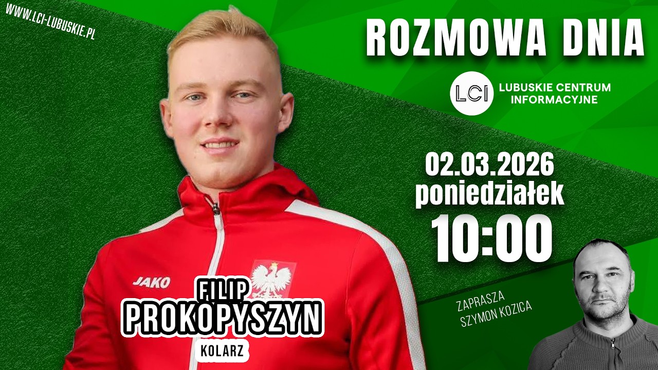 FILIP PROKOPYSZYN - ROZMOWA DNIA