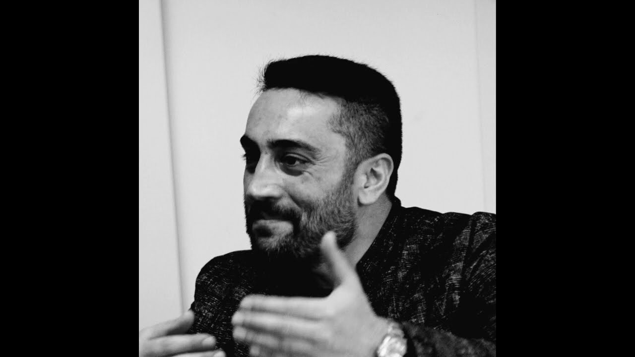 40 Dakika sesli şiir - Caner Kara