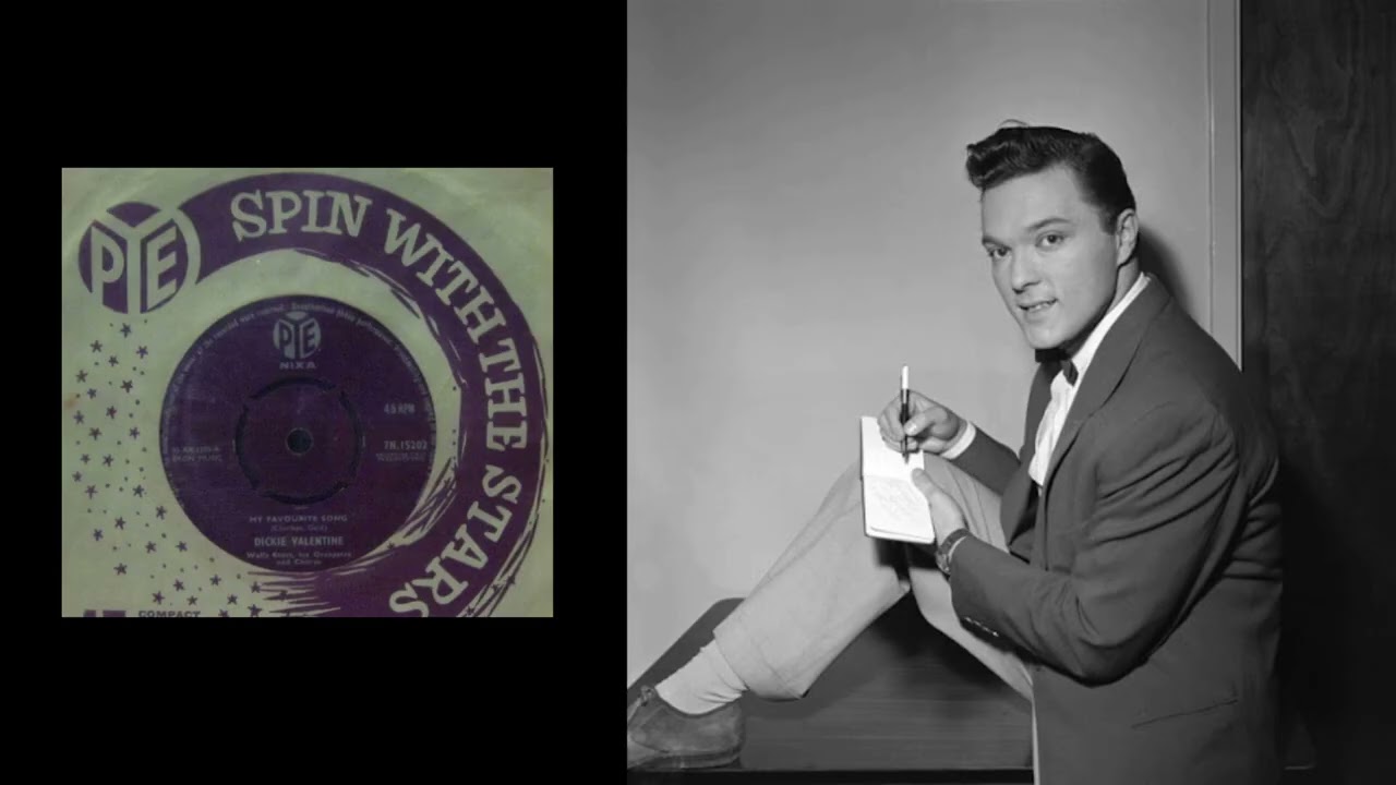 Dickie Valentine - My Favorite Song