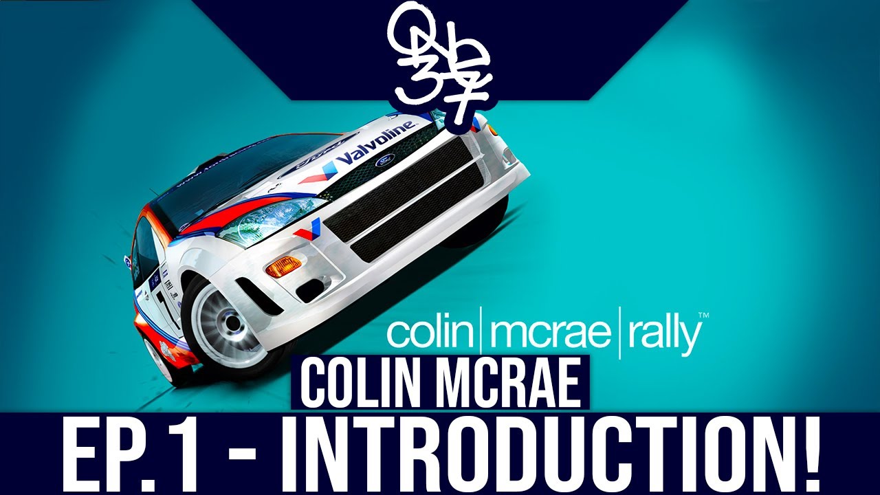 Let's Play Colin McRae Rally! | Ep 1 - Introduction!