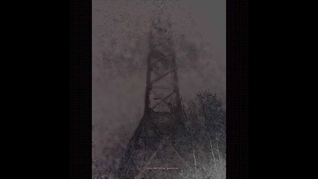 fate-defining question (2025)