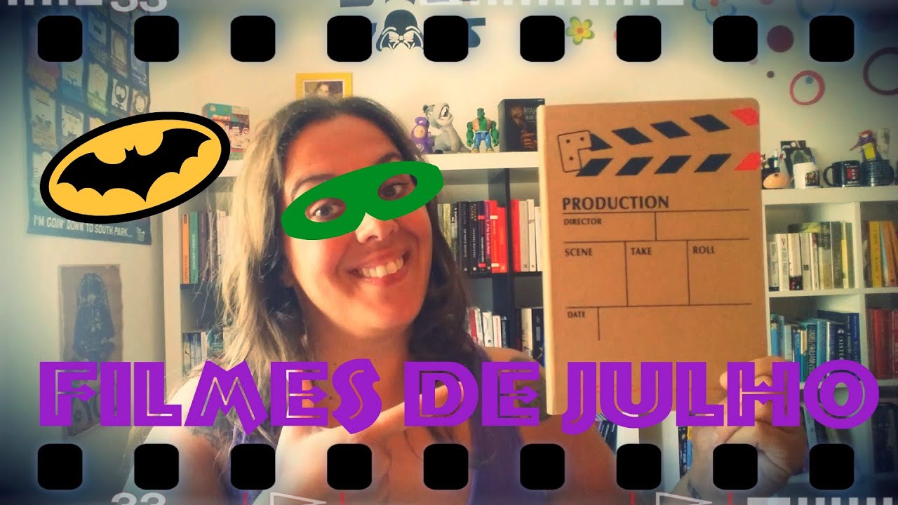 Filmes e Séries - Julho 2016