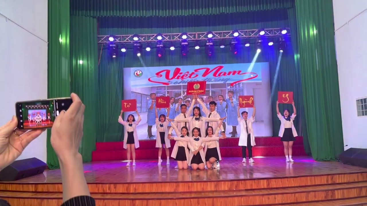 [Giải Nhất] Nhất quỷ nhì ma - Nụ cười 18 20 - Ghen CoV - Sẽ chiến thắng | Bệnh Viện Nhi tỉnh Gia Lai