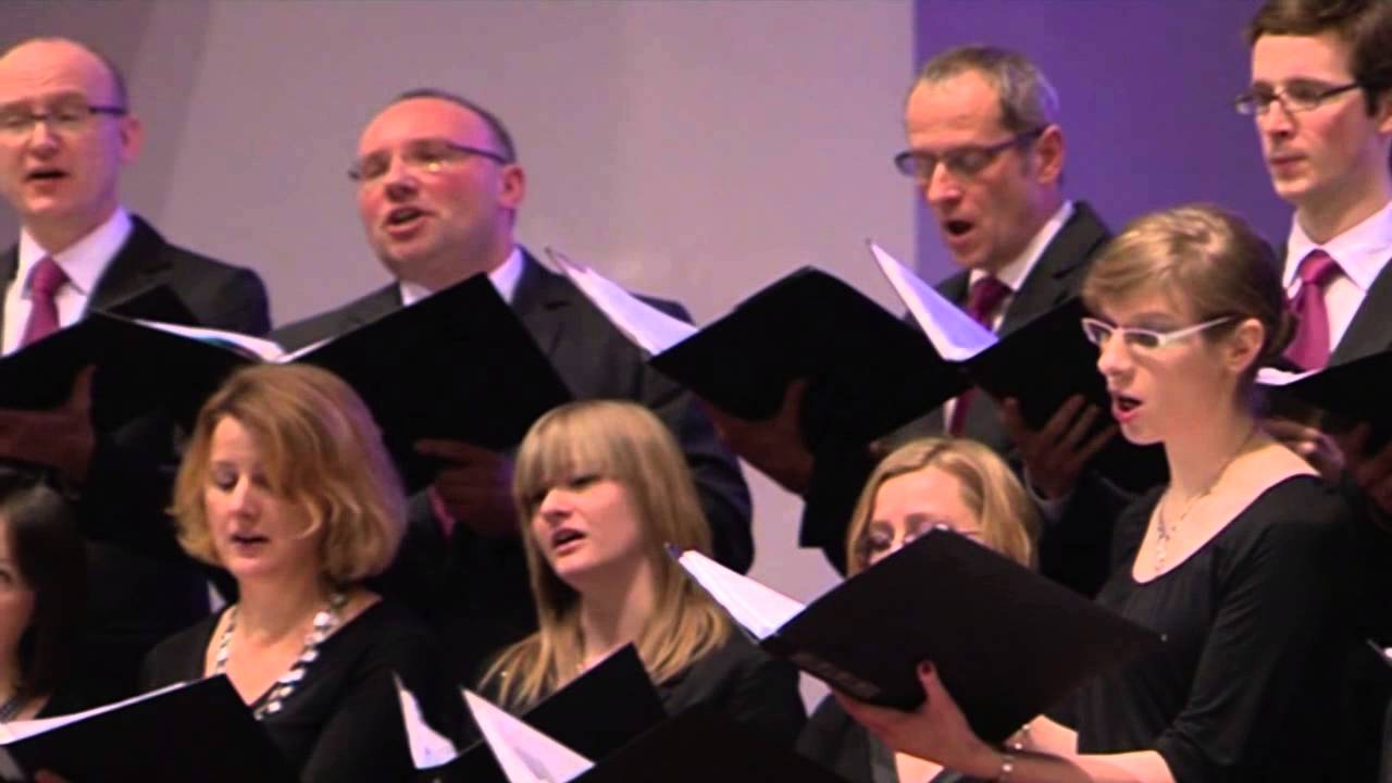 Wissarion Szebalin - Zimnyaya doroga - Chór Kameralny Dysonans