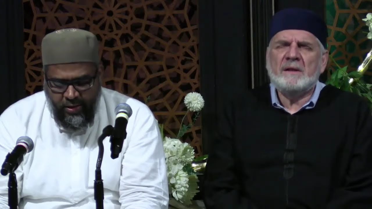 Odd-Night Program & Suhoor (27th Night) | Ustadh Feraidoon Mojededi