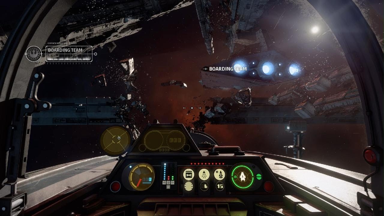 STAR WARS: Squadrons Oh y'all. Y'all. Oh yeah.Oh yeah.Yeah. Yeah.