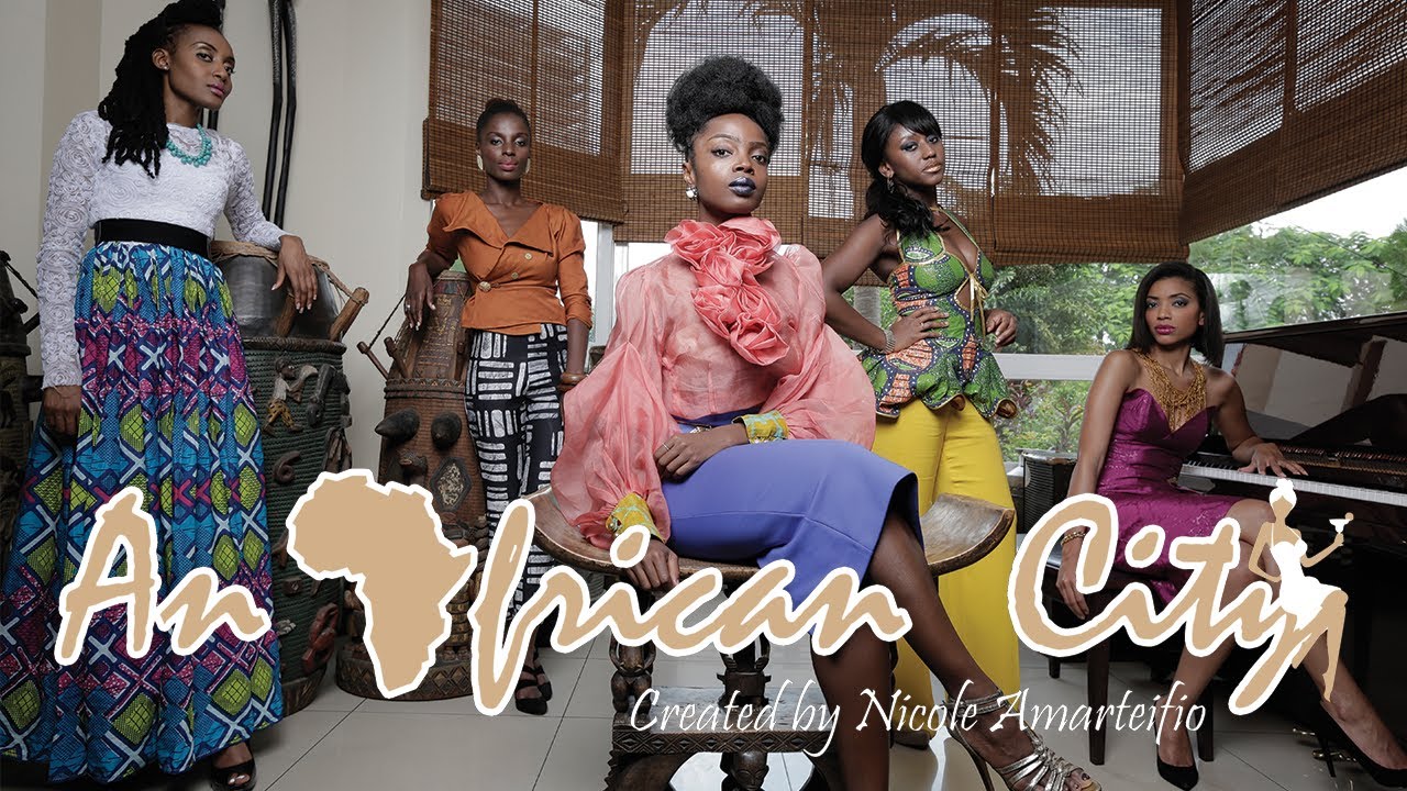 SEXUAL REAL ESTATE - Episode 2 An African City