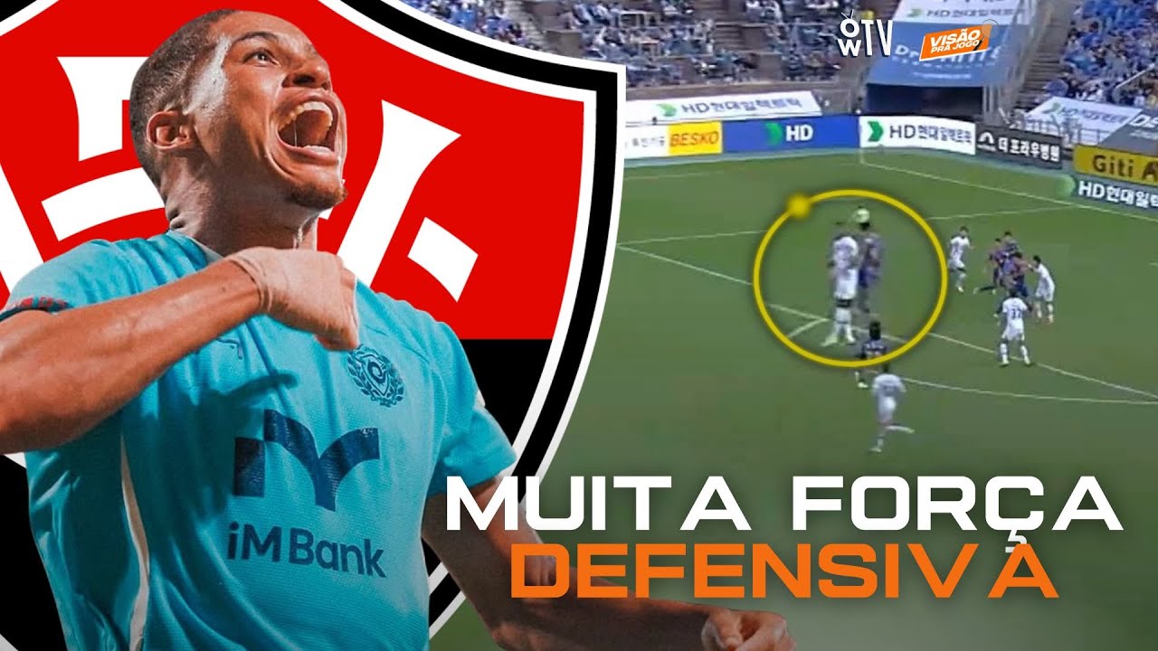 CAIO MARCELO CHEGA PARA SER TITULAR DO VITÓRIA? DESCUBRA AGORA!