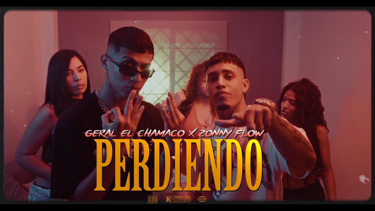 Geral El Chamaco, @ZonnyFlow23 - Perdiendo (Video Oficial)