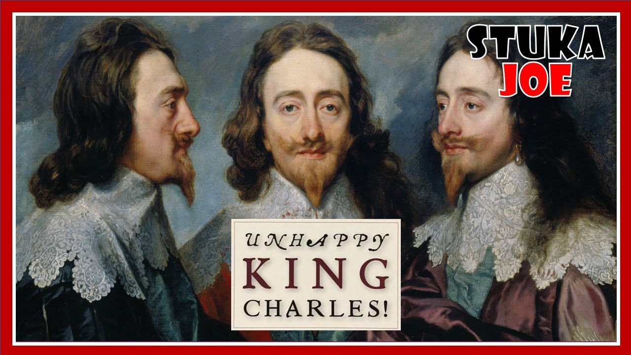 Unhappy King Charles! (Extended Example of Play)