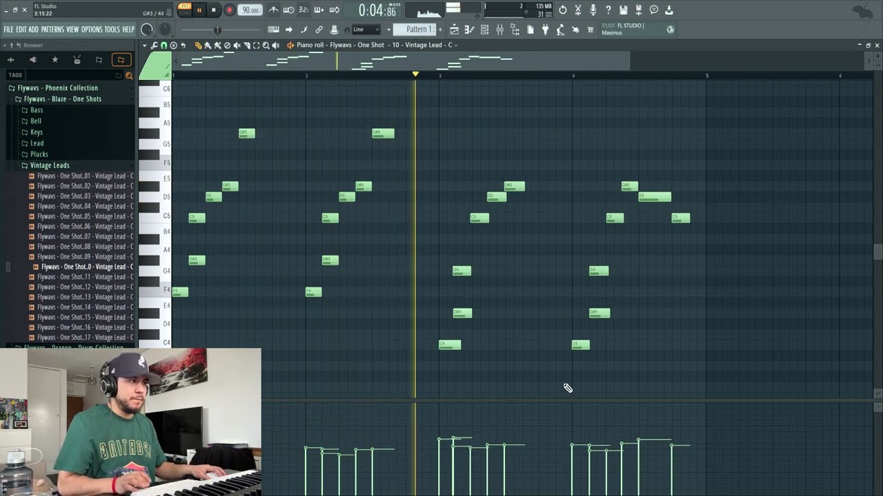 Como hacer REGGAETON PERREO estilo FEID