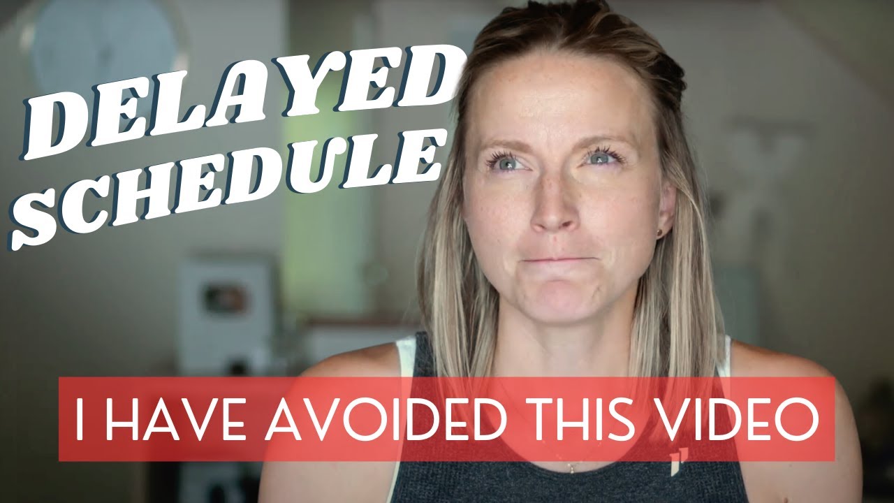 The Delayed Schedule we follow | Vaccine Friendly Plan