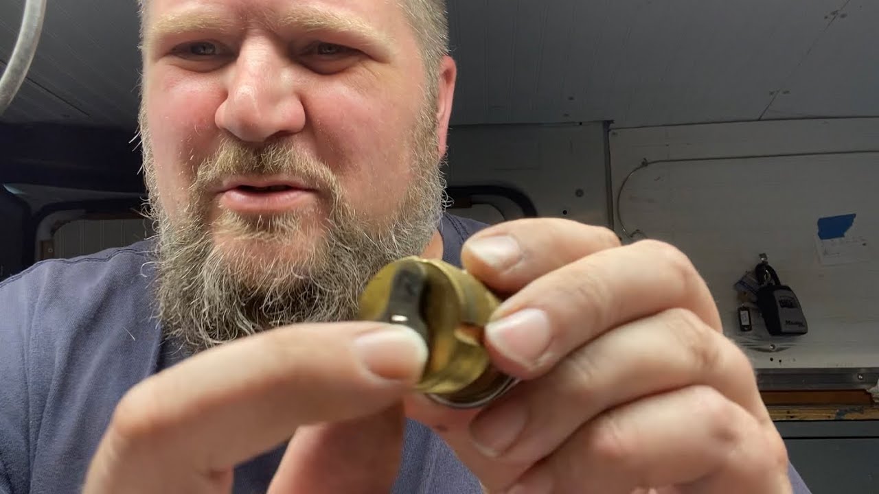 Help , I broke my key off inside the lock