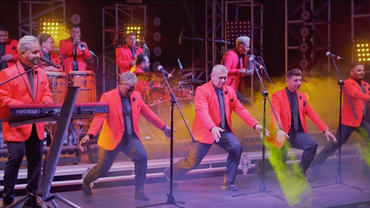 ME ENAMORO DE TI  - AGUILAR Y SU ORQUESTA  AYSO Vol. 18