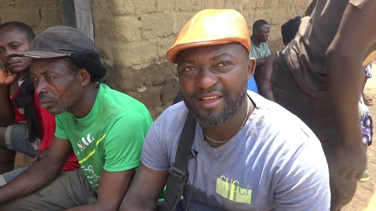 ⛔️⛔️EXCLUSIF! C'EST GRAVE⛔️⛔️ LA COLÈRE DES POPULATIONS DE MBOUKOK CONTRE SON CHEF.