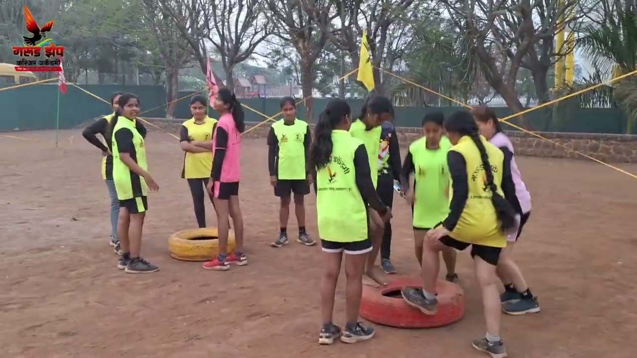 GARUD  ZEP  ACADEMY 