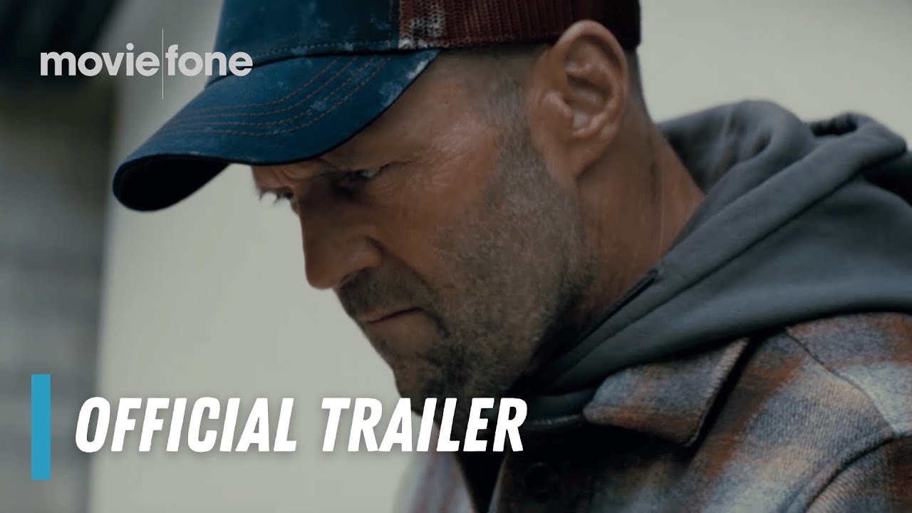 A Working Man | Official Final Trailer | Jason Statham, Michael Pe&ntilde;a