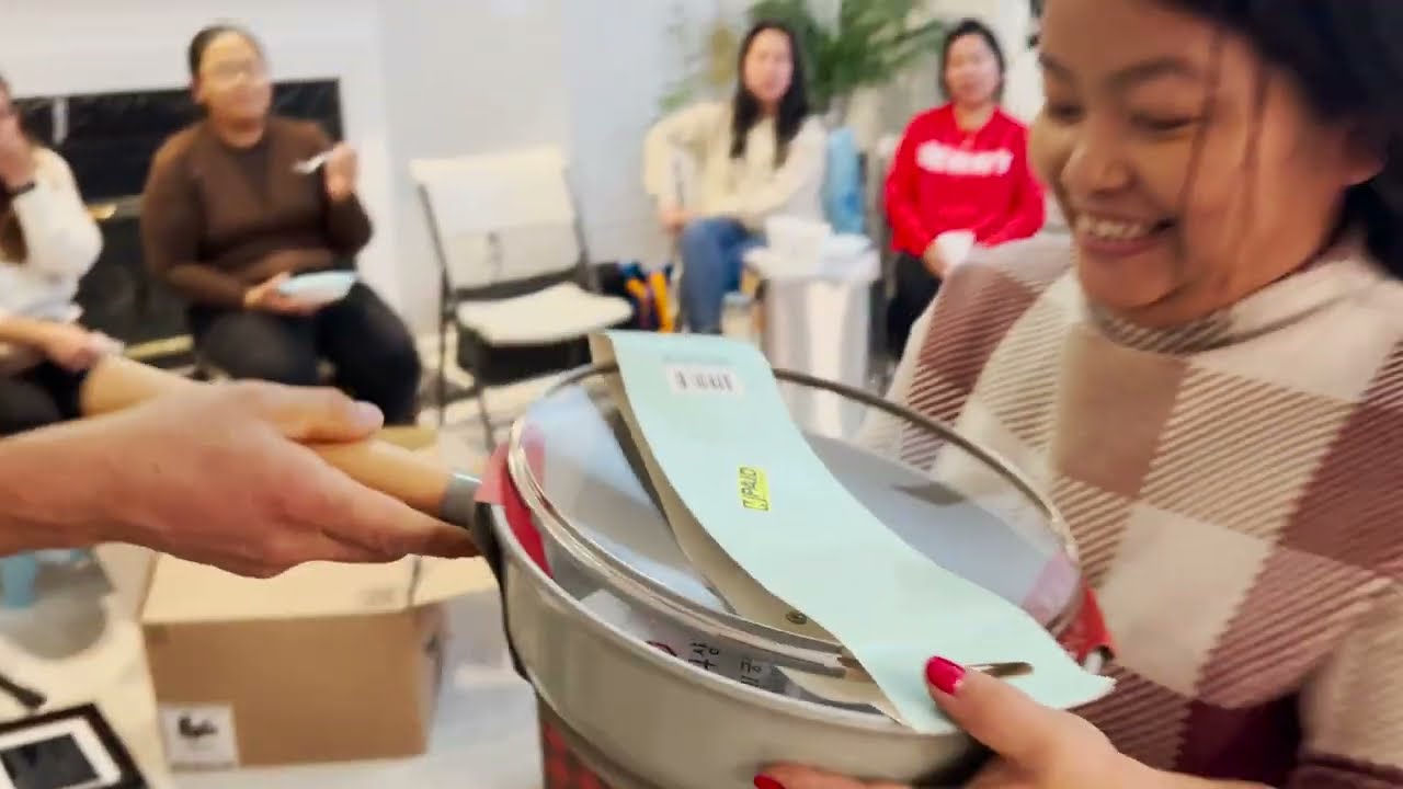 2025 Krismas Gift Exchange 