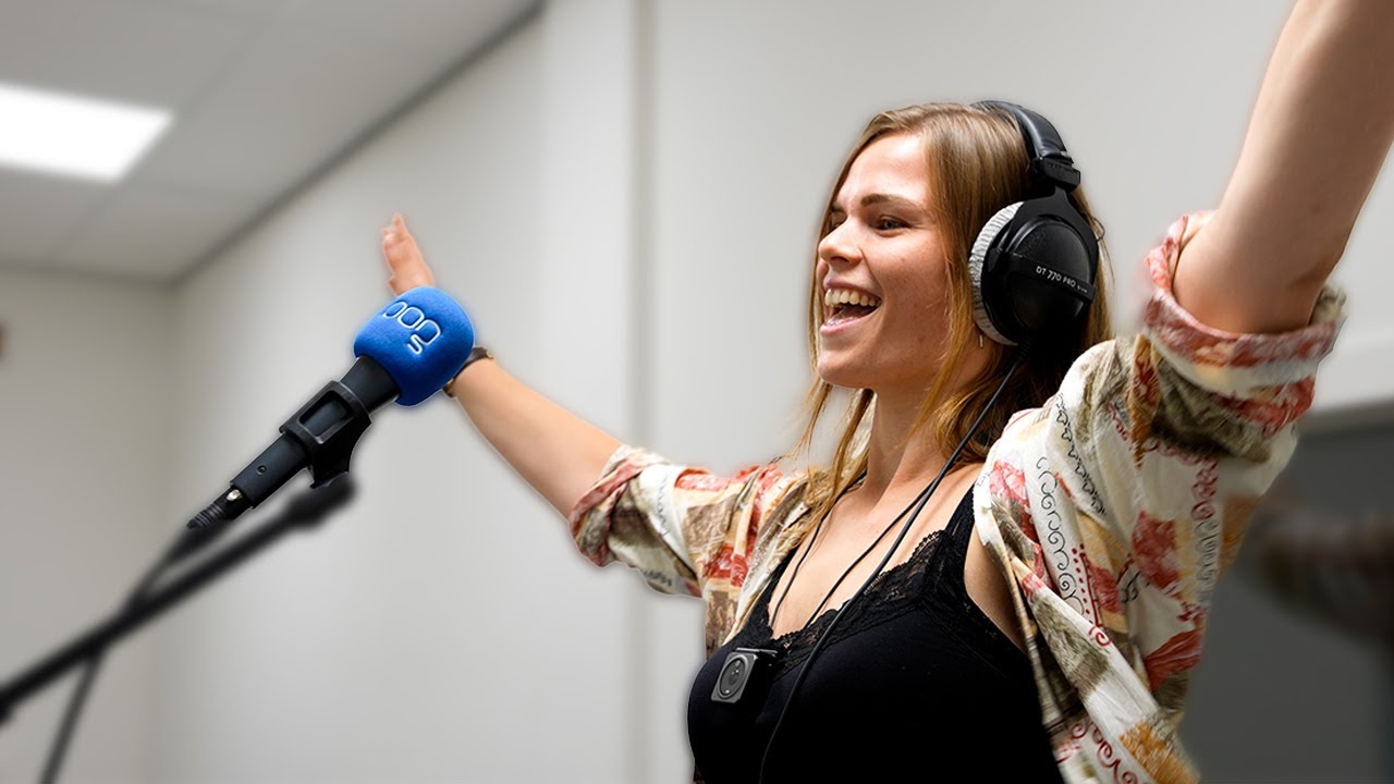 Jaag Je Dromen Na LIVE op Oog radio | Met interview!