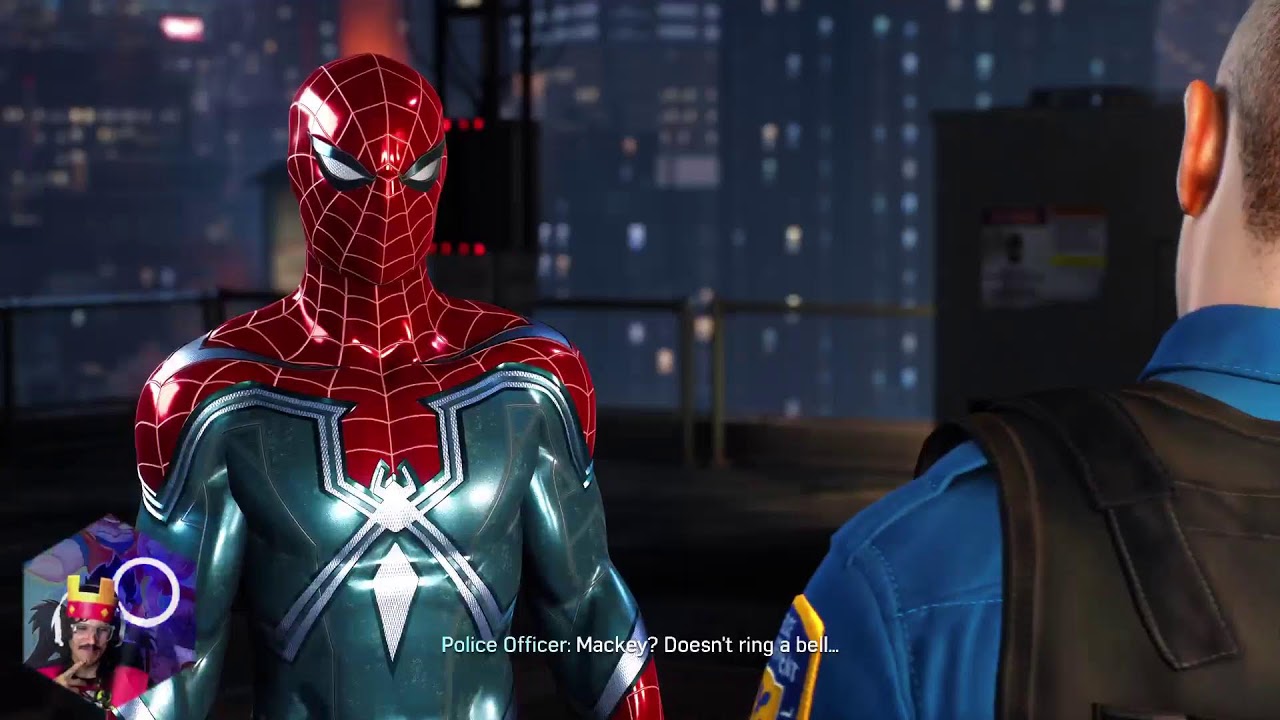 Marvel's Spider-Man DLC Full gameplay Part 3